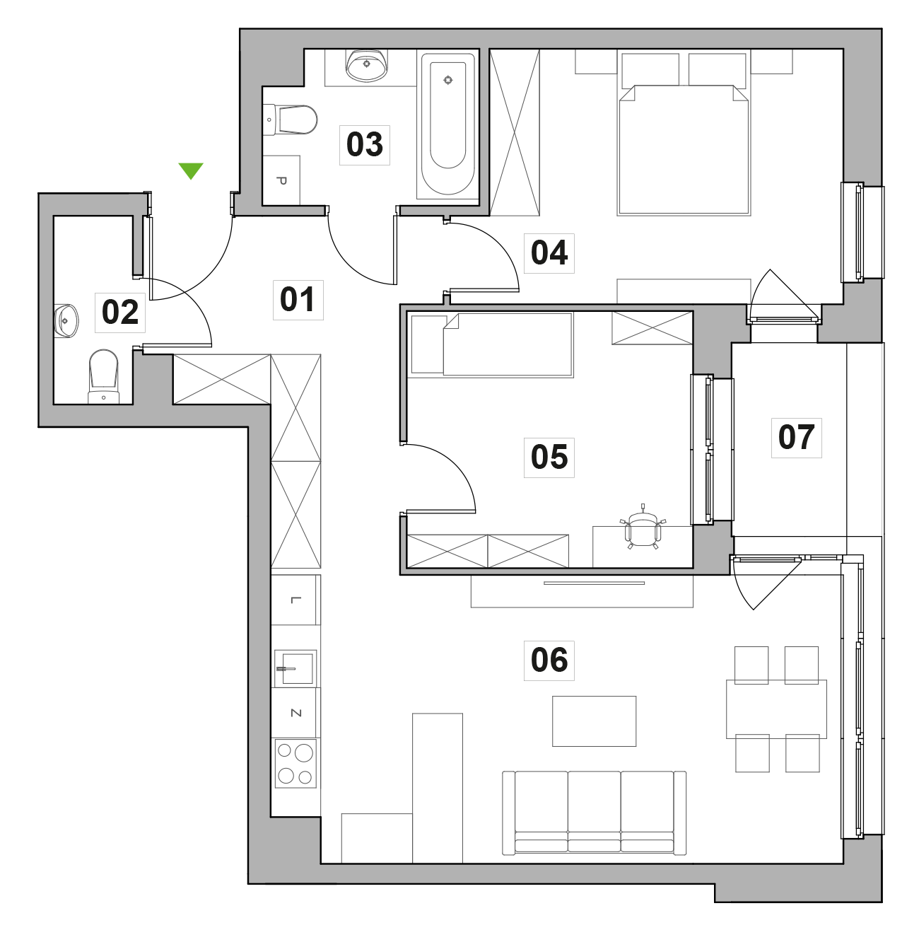 Plan A.4.11