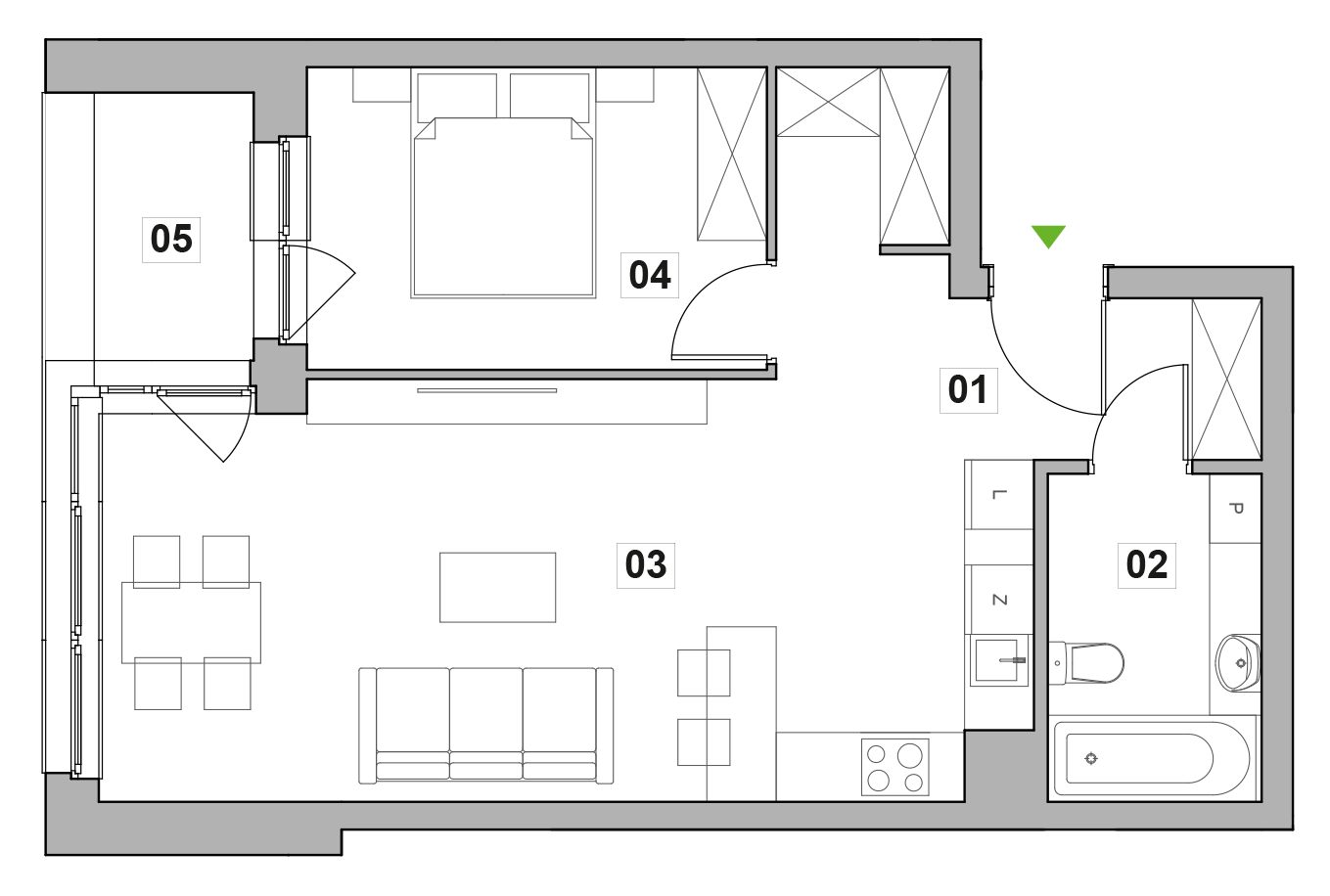 Plan A.4.8