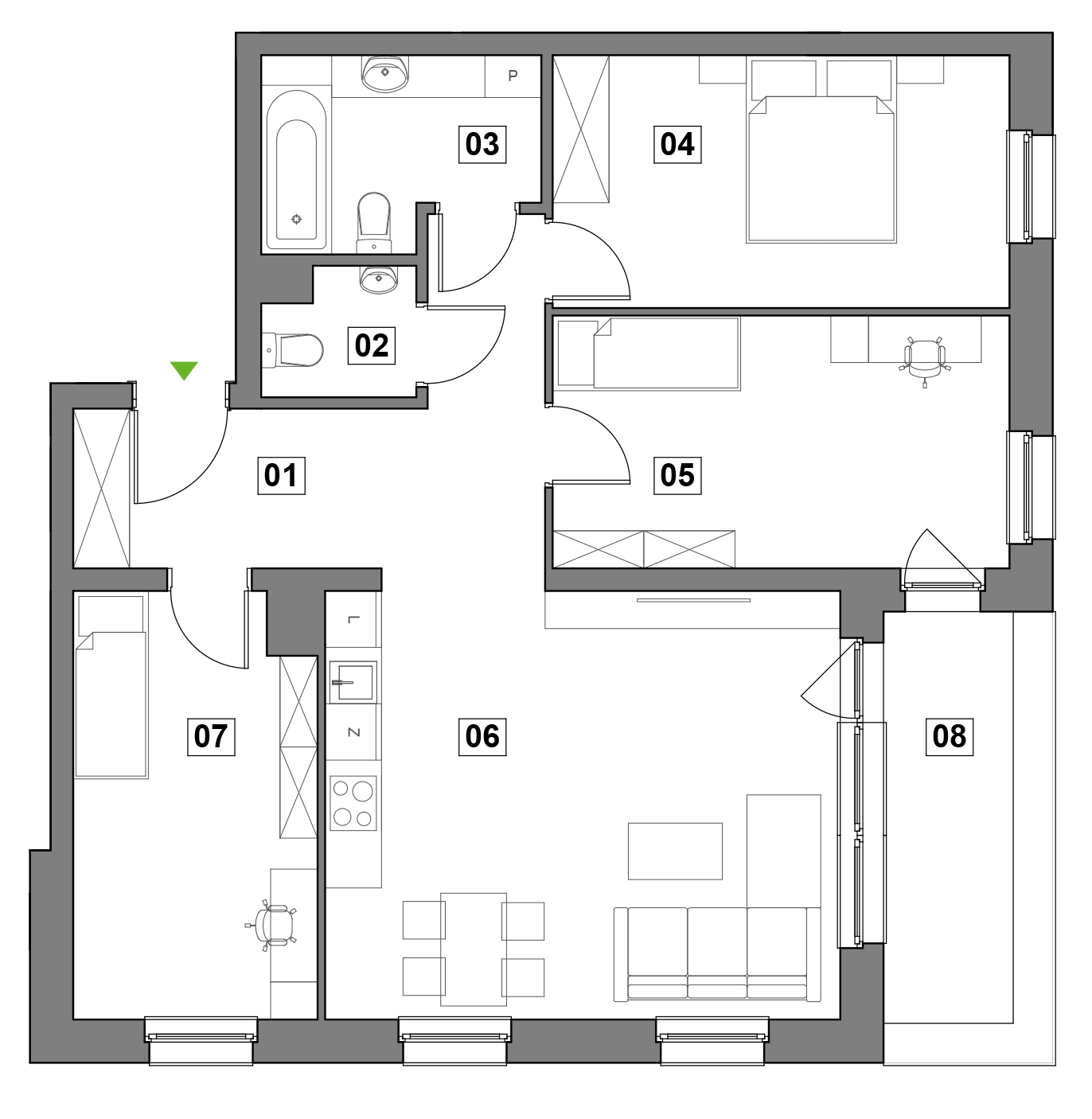 Plan D.1.7