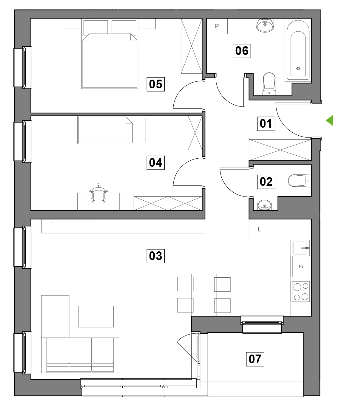 Plan D.1.8